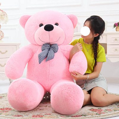 60cm Mini Lovely Teddy Bear Giant Animals (2)