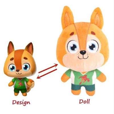Body Baby Child Sleeping Plush Doll (4)