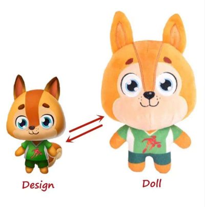 Body Baby Child Sleeping Plush Doll (4)
