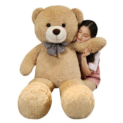 Branded Custom Logo Teddy Bear With T-shirt (4)