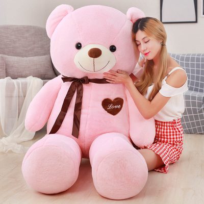Cuddly 80cm Cheap Big Teddy Bear (3)