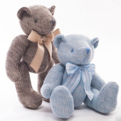 Custom Cute Joint Movable Comfort Toy Teddy Bear (5)