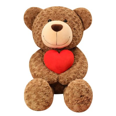 Custom Funny Cute Teddy Bear For Girls Gift (1)