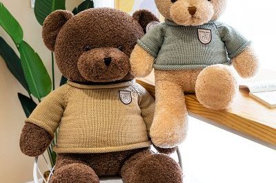 Custom Latest Version Animal Big Teddy Bear (6)