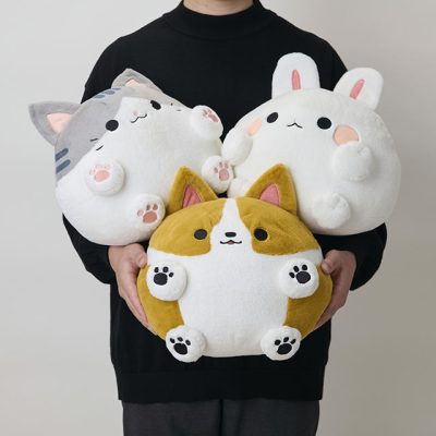 Custom Plush Pet Toys Made In Japan (2)