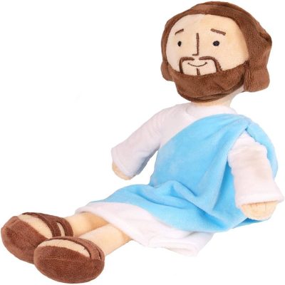 Custom Plush Toy Maria Soft Plush Baby Dolls (4)