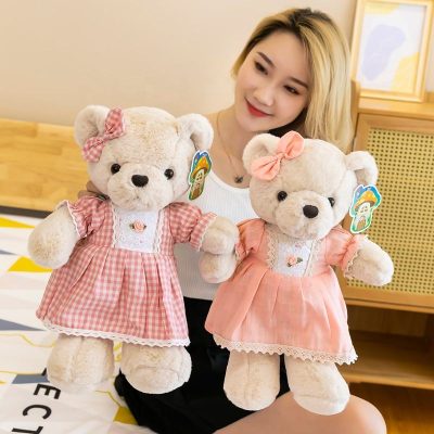 Custom Stuffed Animals Big Teddy Bear (2)