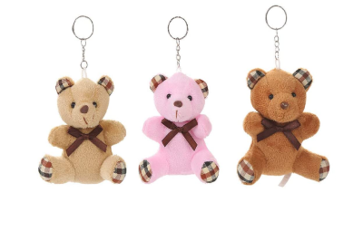 Custom Wholesale Mini Cute Toy Stuffed Teddy Bear (2)