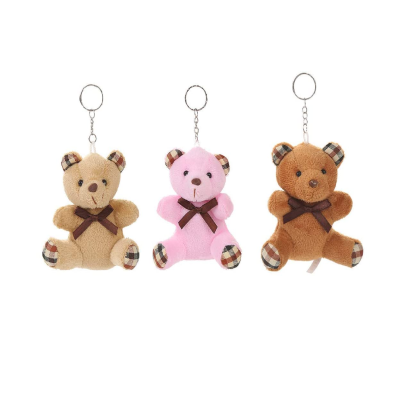 Custom Wholesale Mini Cute Toy Stuffed Teddy Bear (2)