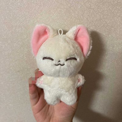 Customized 10cm Cute Toy Plush Doll (6)