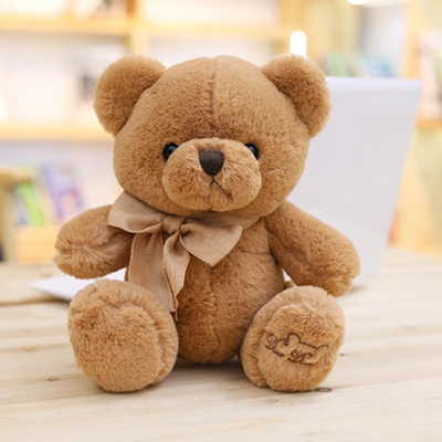 Customized Cute Stuffed Toy Stuffed Teddy Bear (1)