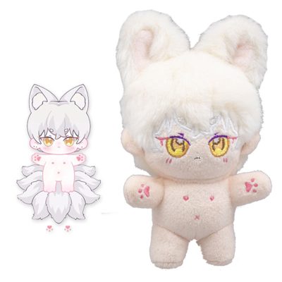 Cute High Quality Star Idol Plush Doll (5)