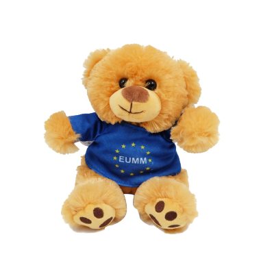 Cute Logo Branded Promotional Teddy Bear (1)