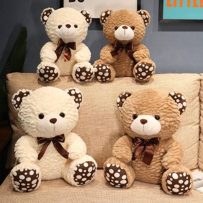 Cute Sleep Toy Eco-friendly Washable Teddy Bears (5)