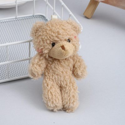Cute Soft Mini Toy Plush Teddy Bear (3)