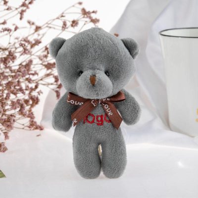 Cute Soft Mini Toy Plush Teddy Bear (5)
