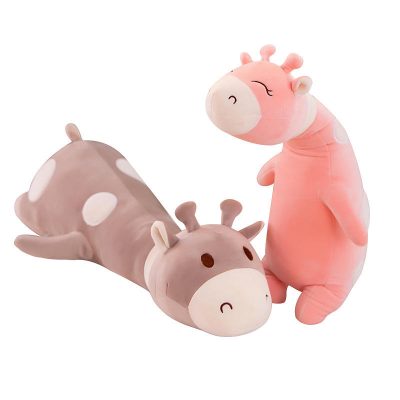 Cute Soft Organic Cotton Baby Stuffed Animal (2)