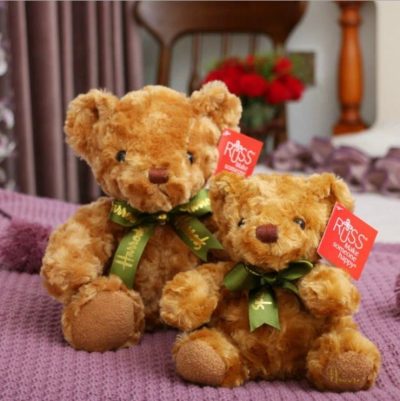 Cute Teddy Bear With Decoration Promotion Gift (6)