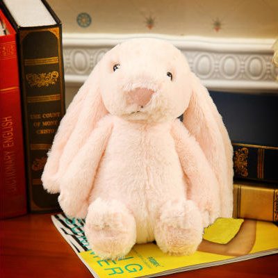 Exclusive Easter Bunny Rabbit Stuffed Animal (1)
