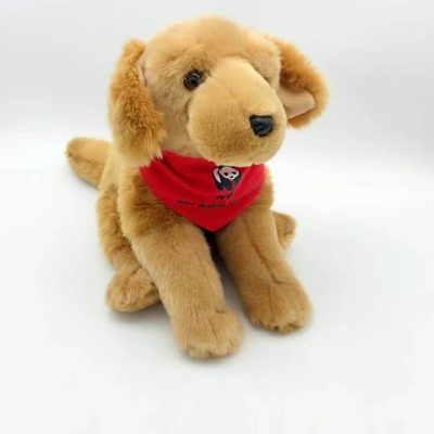 Factory Best Quality Cute Christmas Stuffed Animal (6)