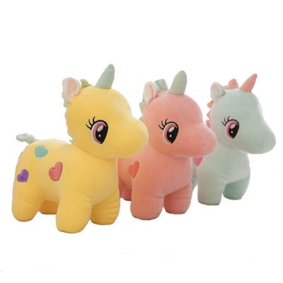 Fancy Hot Selling Unicorn Stuffed Animals (1)