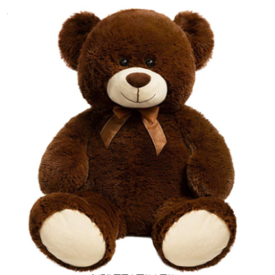 Free Sample Stuffed Plush Big Teddy Bear (3)