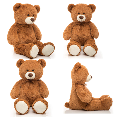 Good Quality Practical Customized Logo Cute Teddy Bear (5)