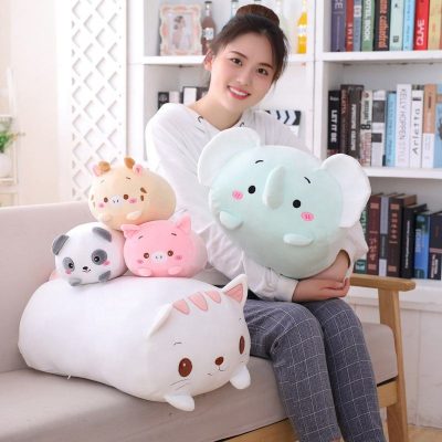 New Arrival Cartoon Stuffed Animal (1)