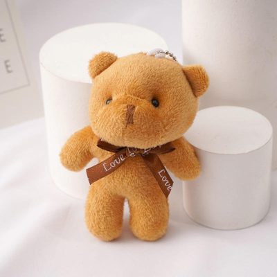 New Arrival Mini Bear Toys Cute Stuffed Animal Bear (1)