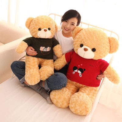 Odm Custom Sublimation Teddy Bear Clothes (4)