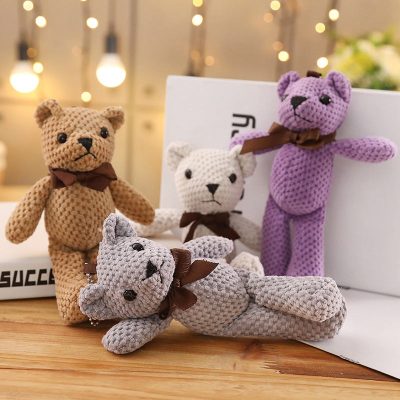 Oem 18cm Cute Teddy Bear For Baby Toys (1)