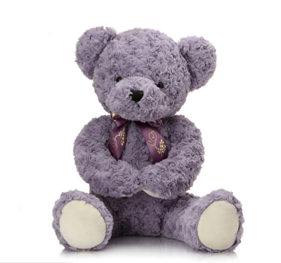 Personalized Custom Logo Soft Teddy Bear Toys (3)