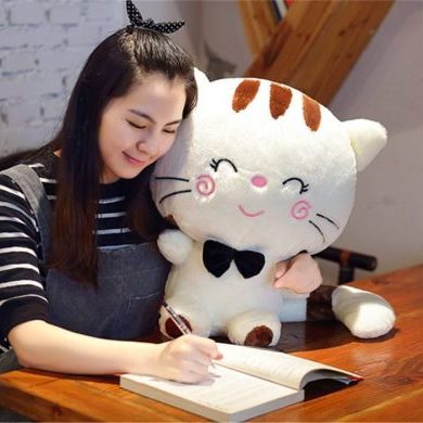 Smiling brand funny lovely Stuffed Animals (6)