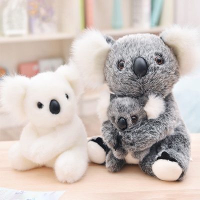 Soft Australian Koala Bear Stuffed Animals (4)