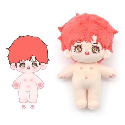 Soft Custom Stuffed Design Kawaii Plush Dolls (1)
