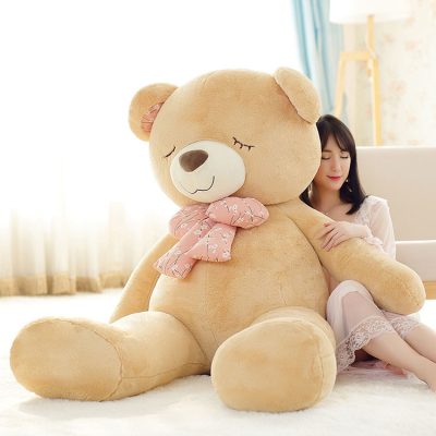 Soft Cute Lovely Giant Jumbo Teddy Bear (4)