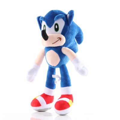 Super Juguete De Sonic Figure Stuffed Animal (5)