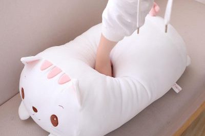 Super Soft Stuffed Plush Toy Animals (4)