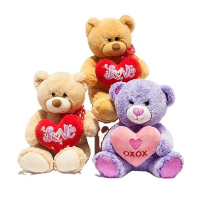 Valentine’s Day Gift Stuffed Cute Teddy Bear (2)