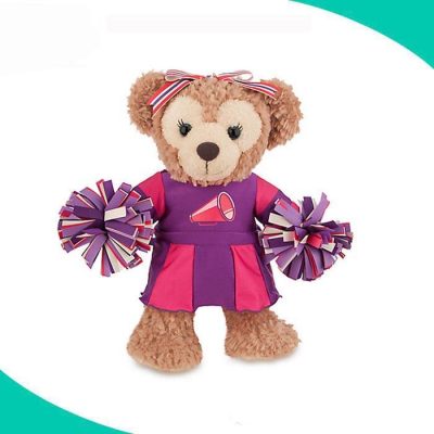 Wholesale Custom Cute Cheerleader Teddy Bear (5)