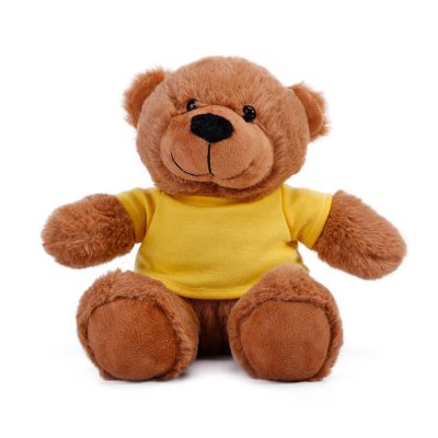 Wholesale Custom Cute Teddy Bear With T-shirt (3)