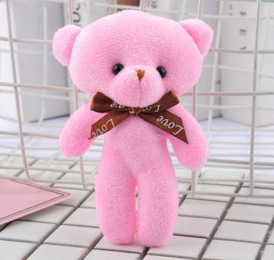 Wholesale Cute Kawaii Plushies Ornaments Teddy Bear (5)