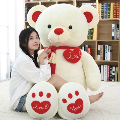 Wholesale Multi-size Custom Big Teddy Bear (4)