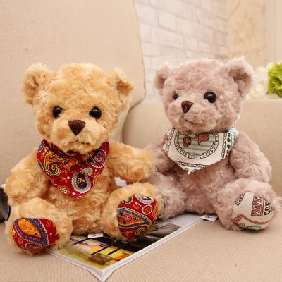 Wholesale Special Teddy Bear With A Heart (3)