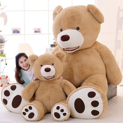 Wholesale The United States Big Teddy Bear (3)