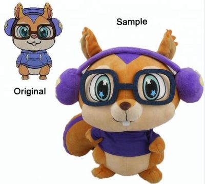 Wholesalers Soft Baby Unicorn Stuffed Animal (5)